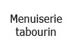 Menuiserie Tabourin